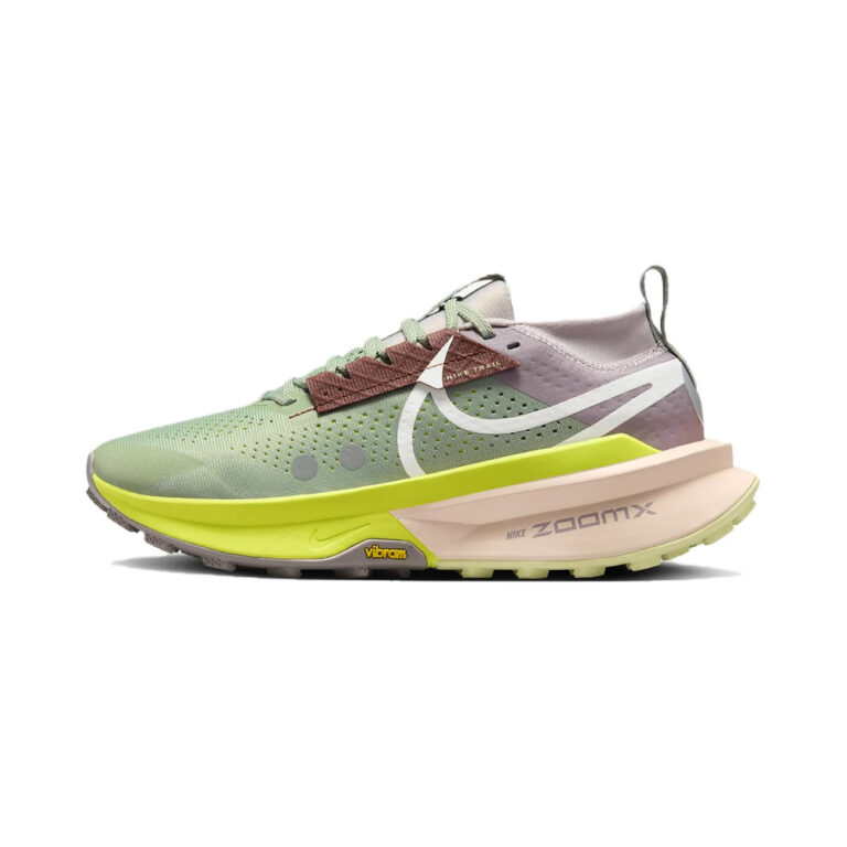 Nike Zoomx Zegama Trail 'Coconut Milk / Sail / Sequoia / Medium Olive' Женские