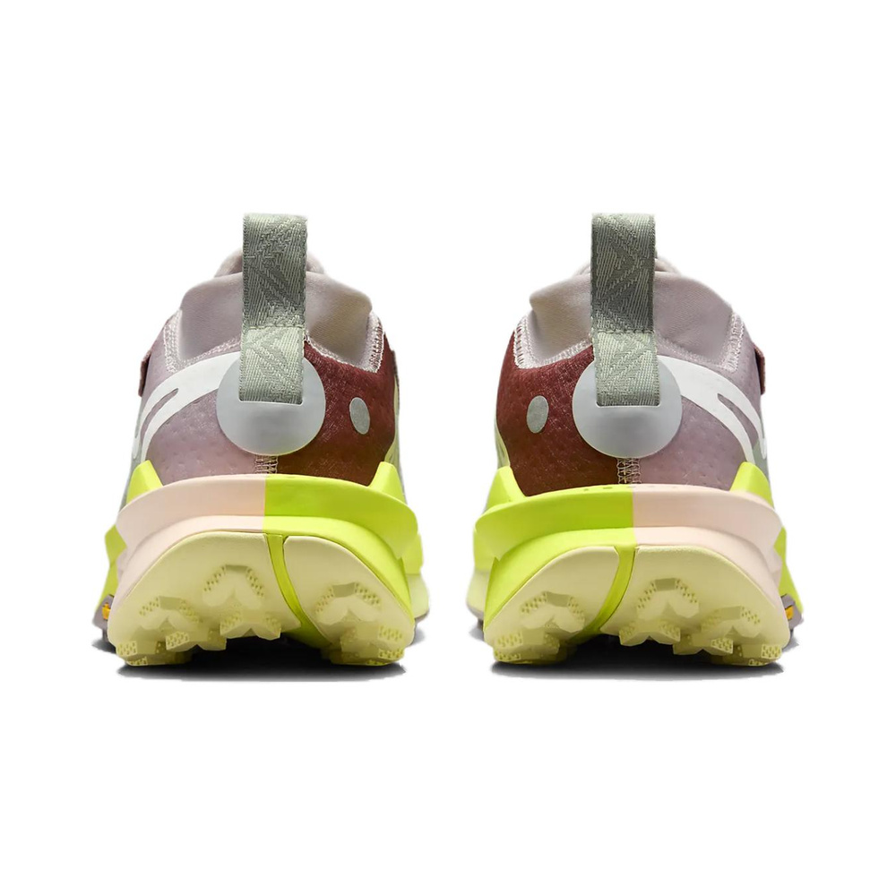 Nike Zoomx Zegama Trail 'Coconut Milk / Sail / Sequoia / Medium Olive' Женские