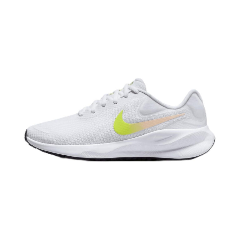 Nike Revolution 7 'Particle Grey / Flat Pewter / Platinum Tint / Light Smoke Grey' Мужские