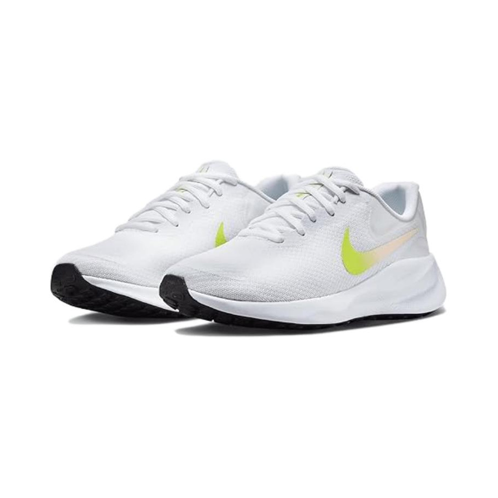 Nike Revolution 7 'Particle Grey / Flat Pewter / Platinum Tint / Light Smoke Grey' Мужские