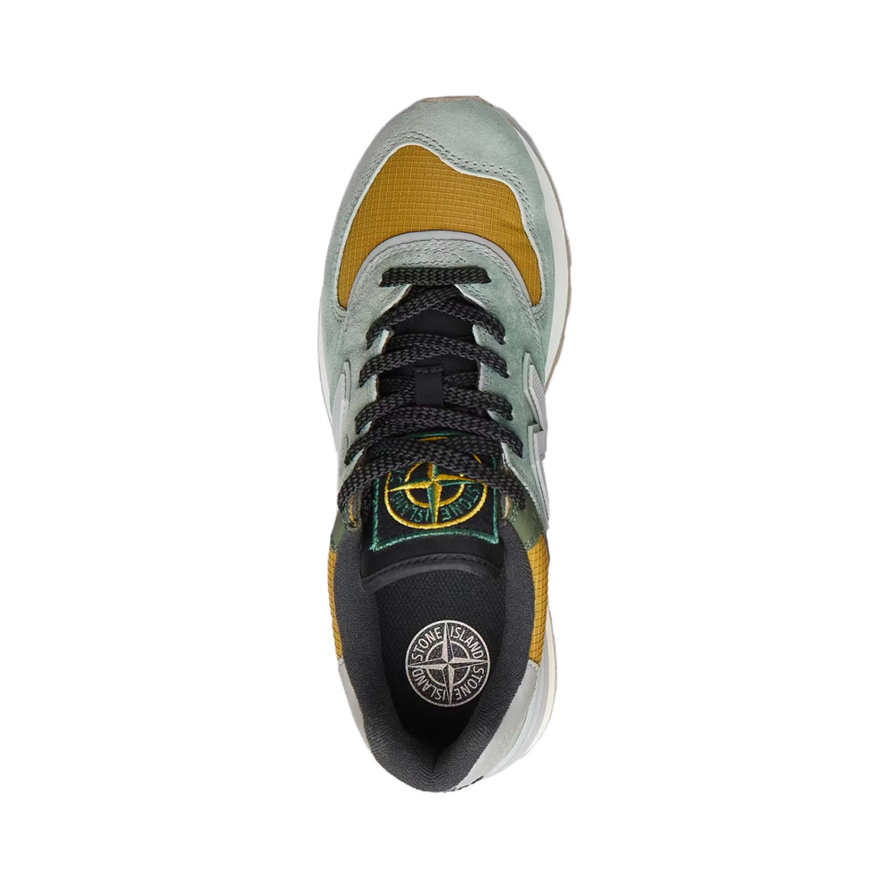 New Balance 574 'Light Green / Yellow / Olive Green' Мужские
