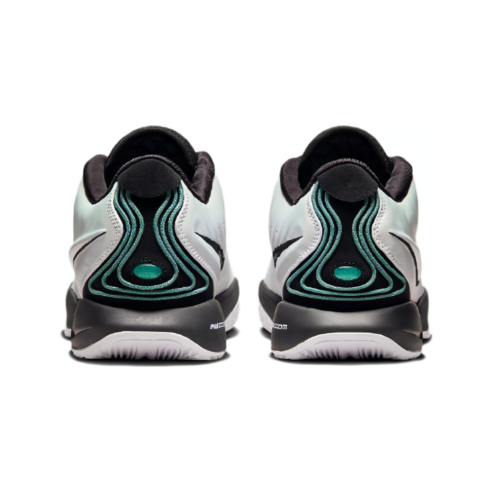 Nike Lebron 21 'Black / Orange / Clear / White' Мужские