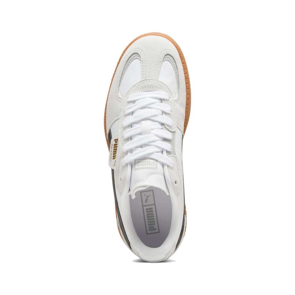 Puma Palermo 'White / Light Grey / Black' Женские