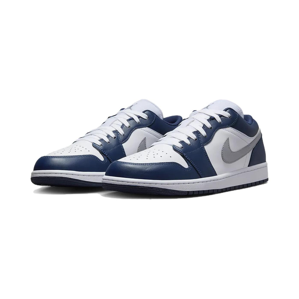 Air Jordan Air Jordan 1 'White / University Red' Мужские