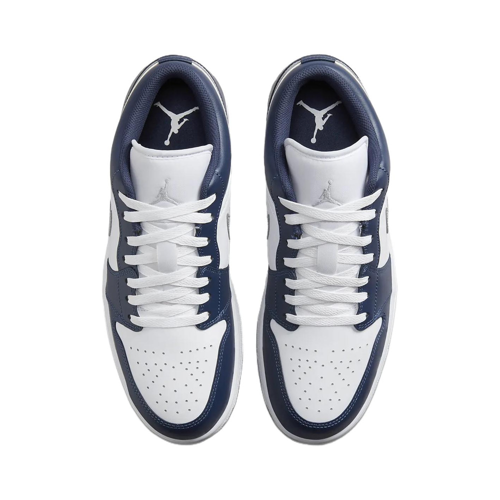Air Jordan Air Jordan 1 'White / University Red' Мужские