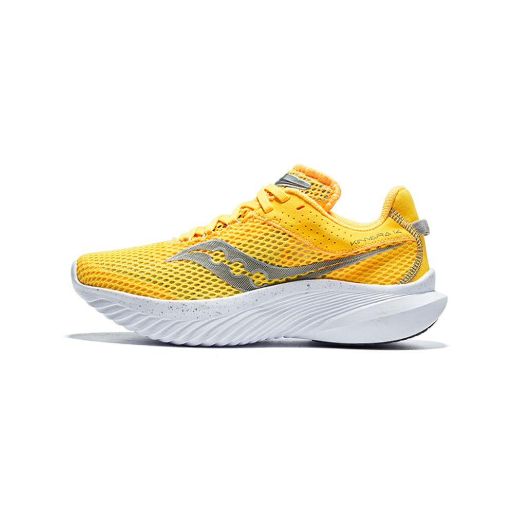 Saucony Kinvara 'Yellow Silver' Женские