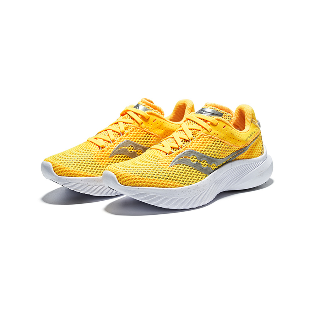 Saucony Kinvara 'Yellow Silver' Женские