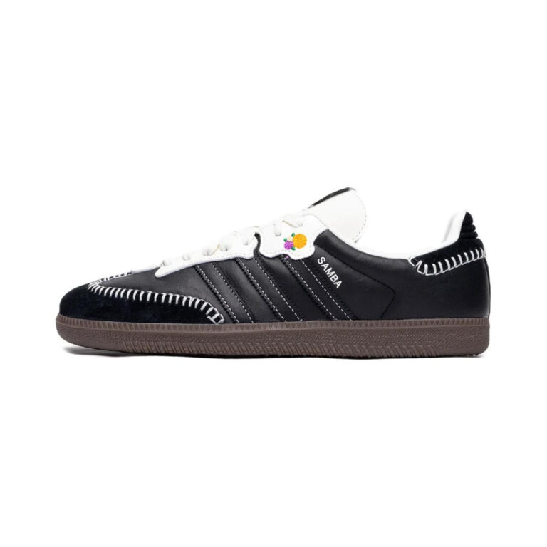 Adidas Samba 'Black White' Мужские