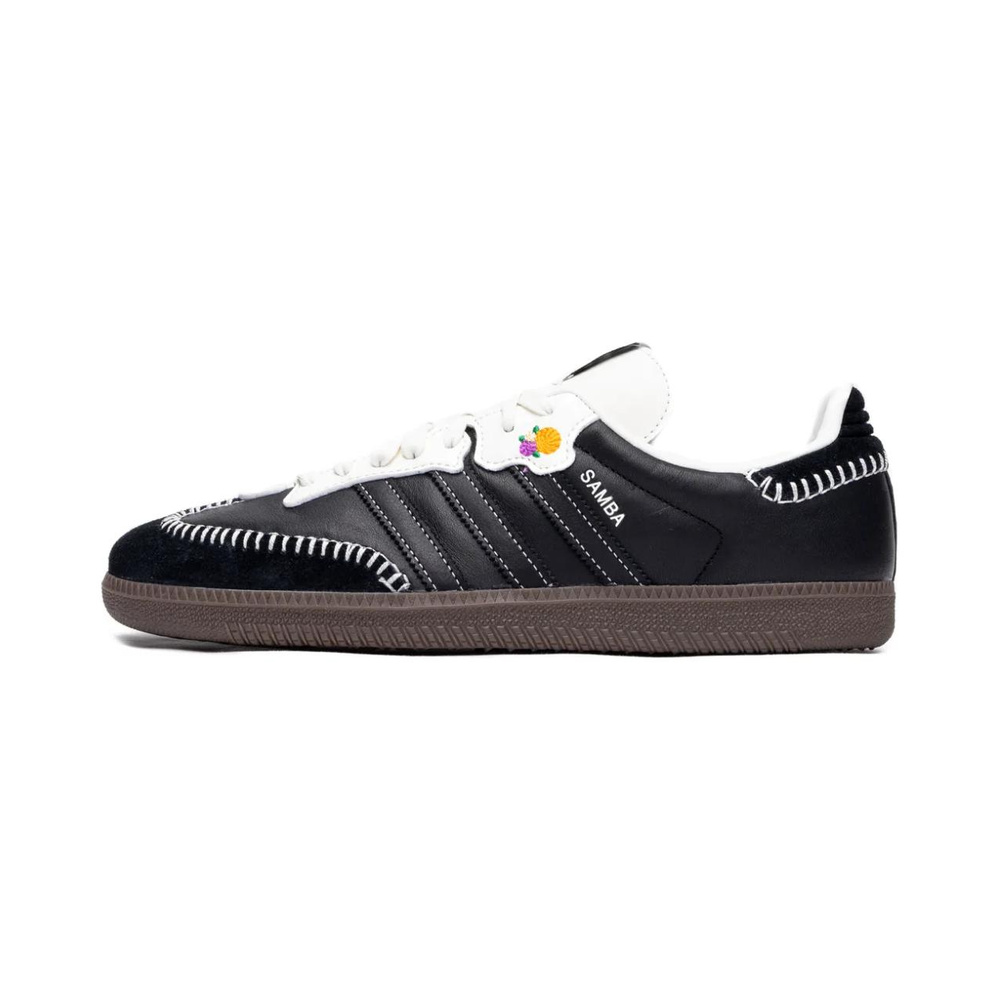 Adidas Samba 'Black White' Мужские
