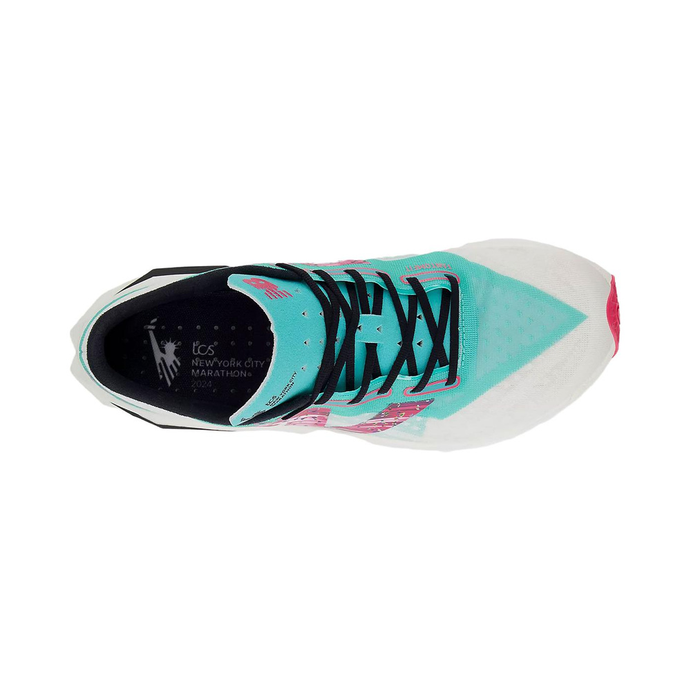 New Balance Rc Elite 'White Blue' Мужские