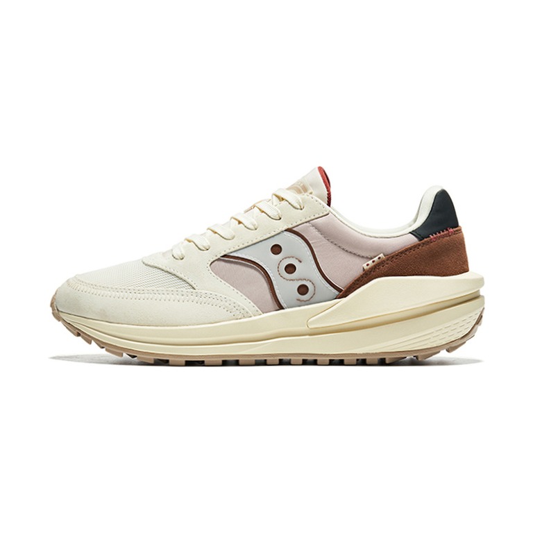Saucony Jazz Renew 'Beige Brown' Мужские