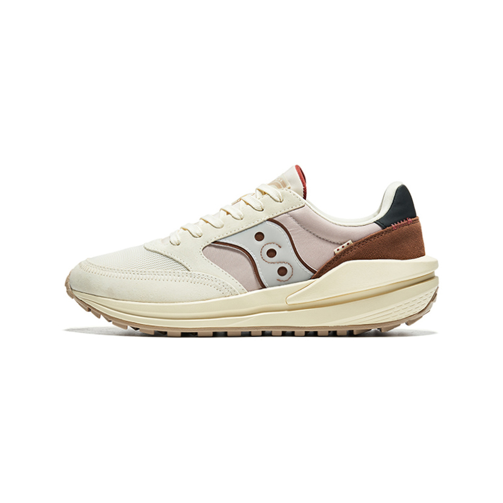Saucony Jazz Renew 'Beige Brown' Мужские