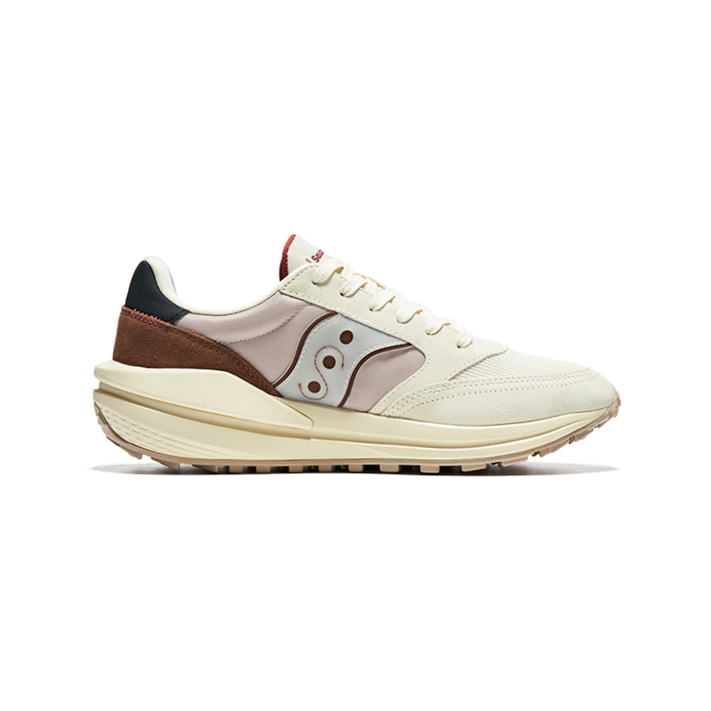 Saucony Jazz Renew 'Beige Brown' Мужские