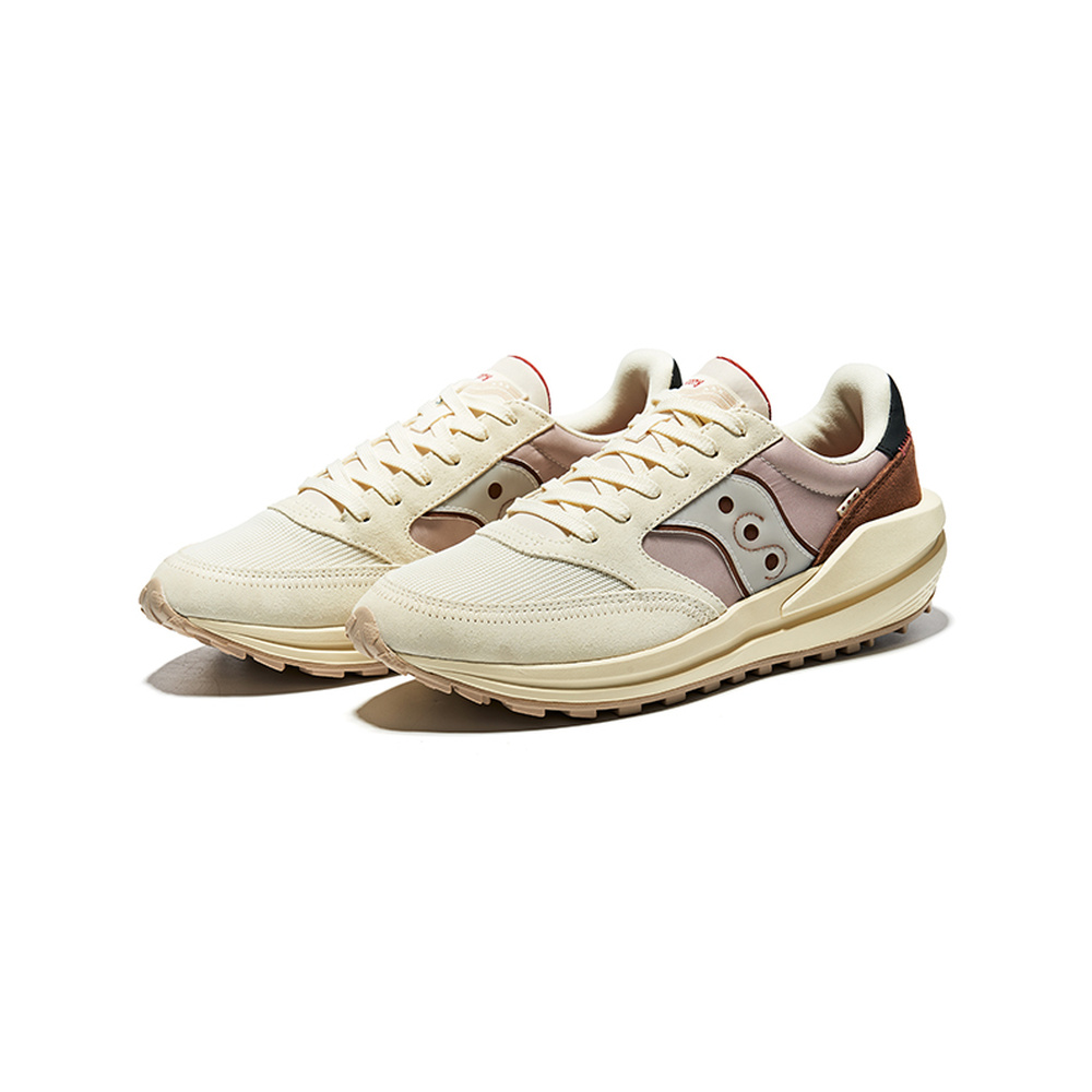 Saucony Jazz Renew 'Beige Brown' Мужские