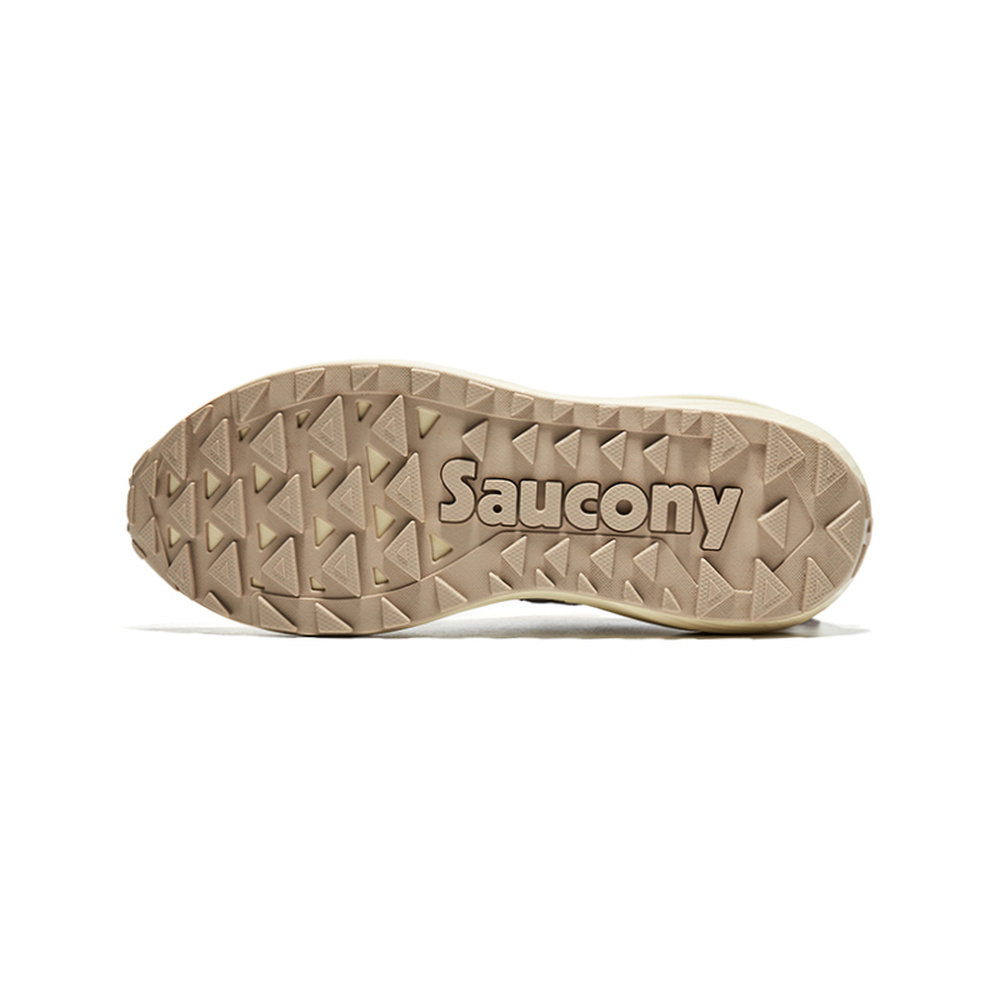 Saucony Jazz Renew 'Beige Brown' Мужские