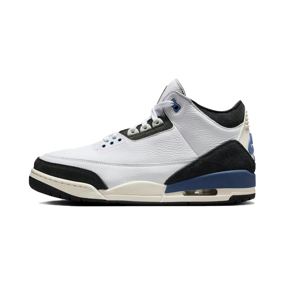 Air Jordan 3 'Black / Anthracite' Мужские