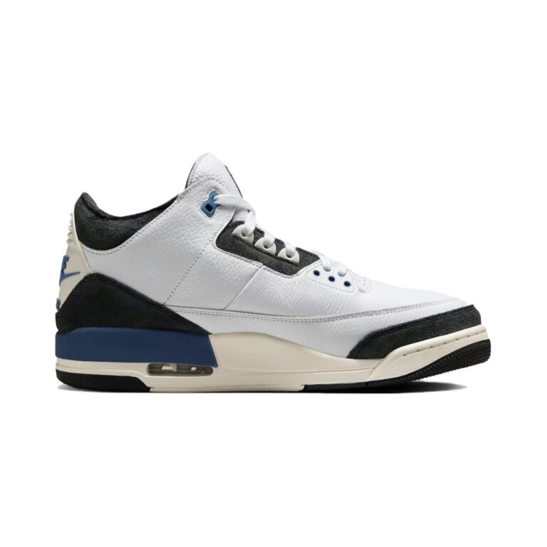 Air Jordan 3 'Black / Anthracite' Мужские