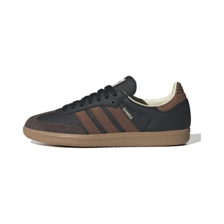 Adidas Samba OG 'Black Brown' Мужские