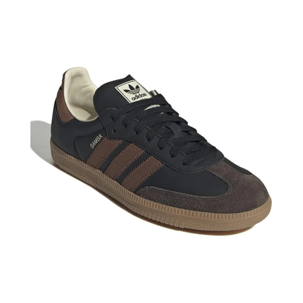 Adidas Samba OG 'Black Brown' Мужские