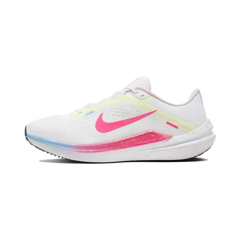 Nike Winflo 'Tattoo / Mink Brown / Light Violet Ore / Sonic Yellow' Женские