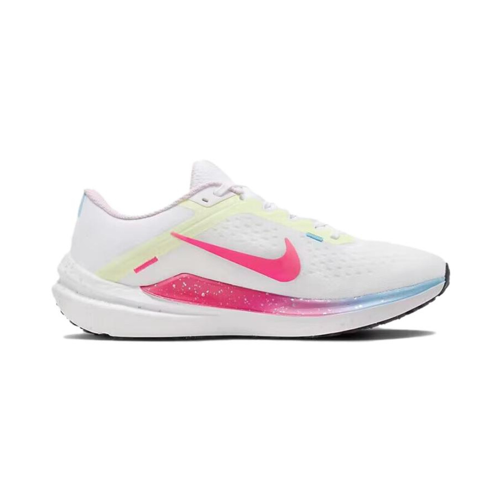 Nike Winflo 'Tattoo / Mink Brown / Light Violet Ore / Sonic Yellow' Женские