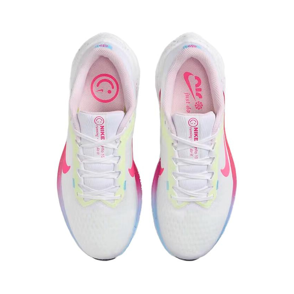 Nike Winflo 'Tattoo / Mink Brown / Light Violet Ore / Sonic Yellow' Женские