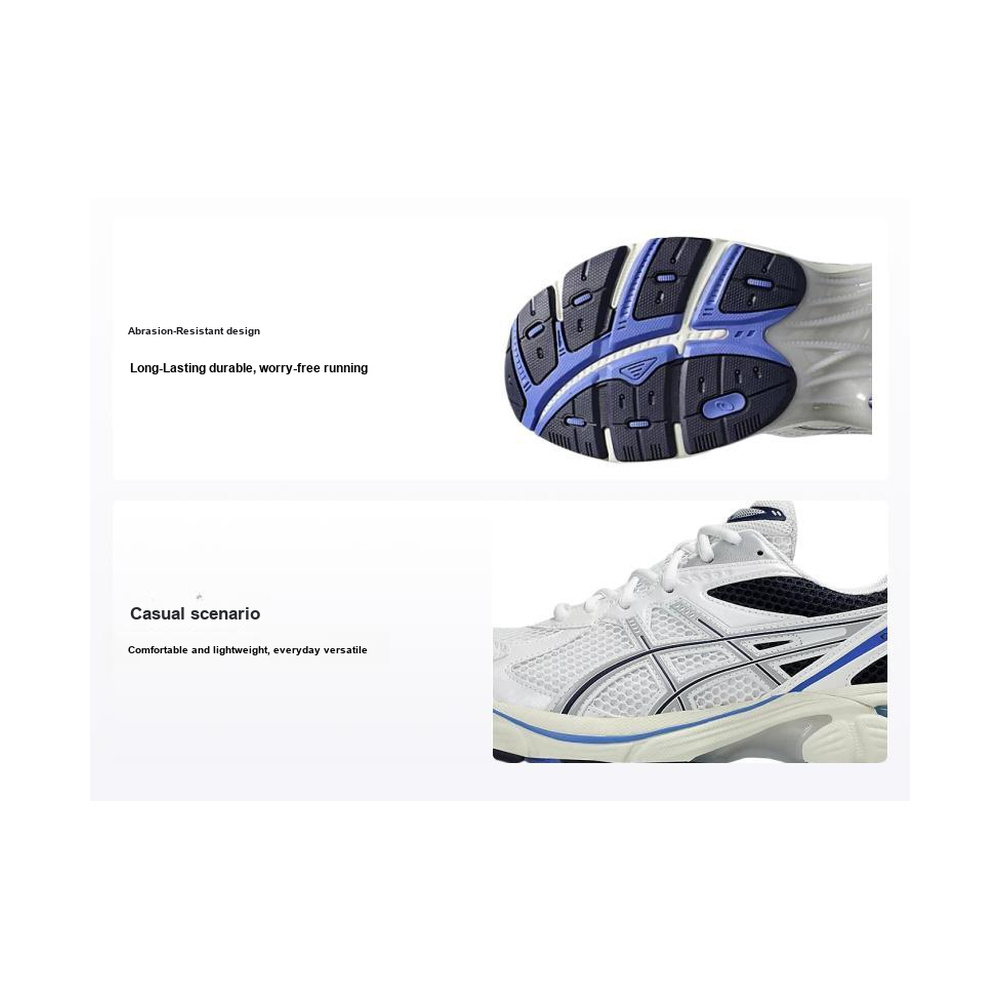 ASICS GT 2160 'White Blue Black' Мужские