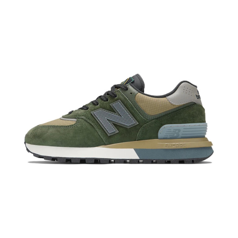 New Balance 574 'Dark Green' Мужские