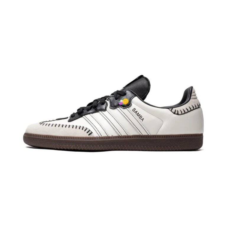 Adidas Samba OG 'White Black' Мужские