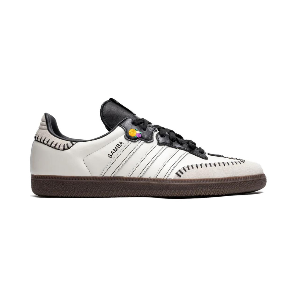 Adidas Samba OG 'White Black' Мужские