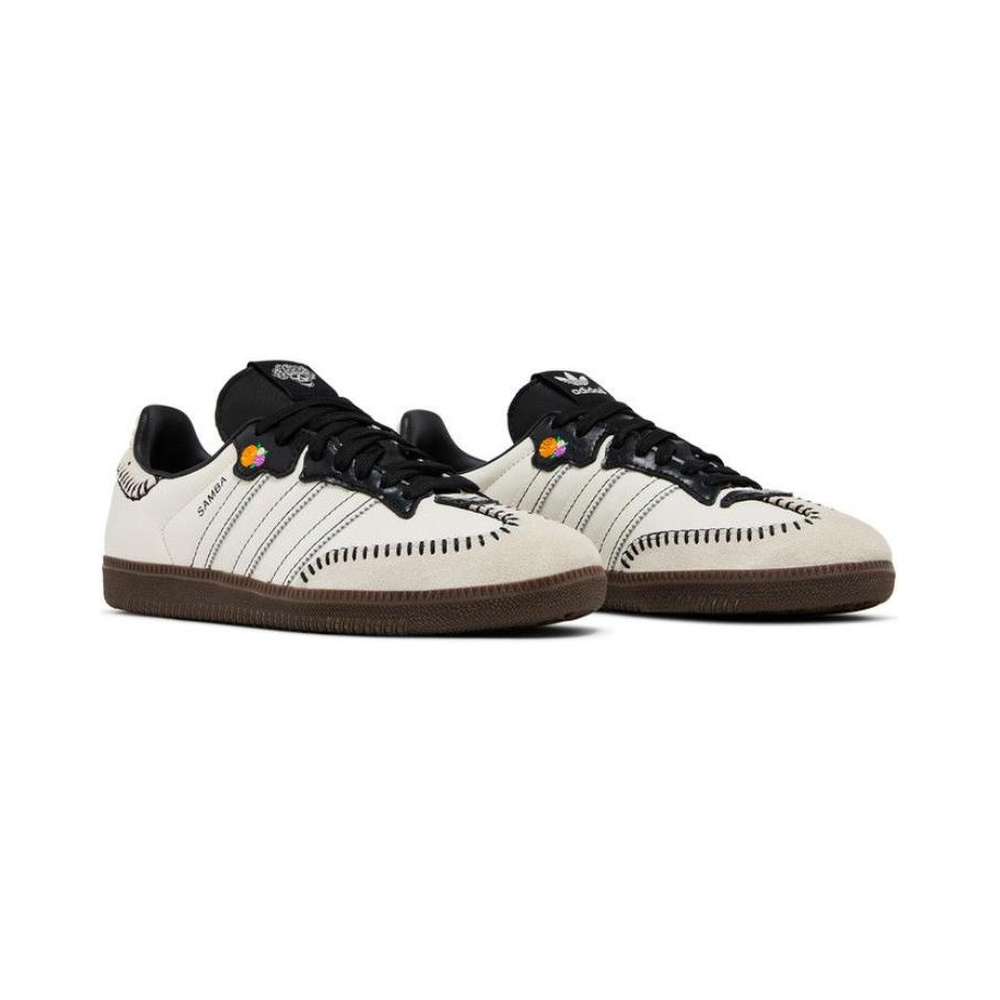 Adidas Samba OG 'White Black' Мужские