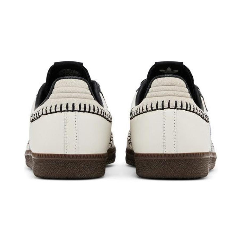 Adidas Samba OG 'White Black' Мужские