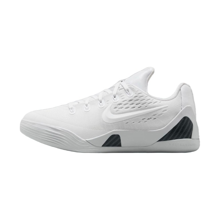 Nike Kobe 9 'Black / Dark Smoke Grey / Pink Blast / Black' Детские