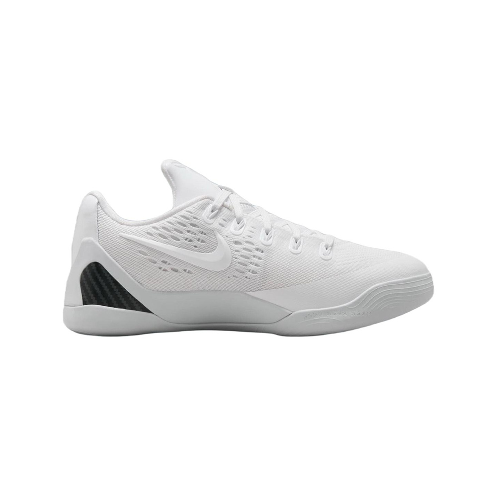 Nike Kobe 9 'Black / Dark Smoke Grey / Pink Blast / Black' Унисекс