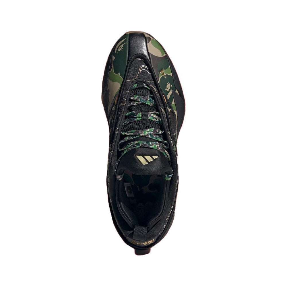 Adidas Dame X 'Black Green' Мужские