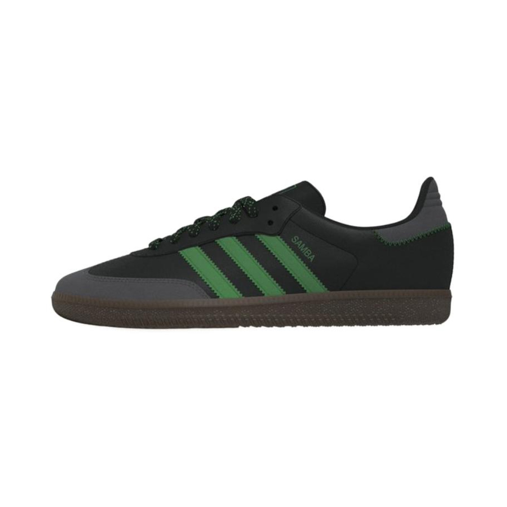 Adidas Samba OG 'Green Grey' Женские