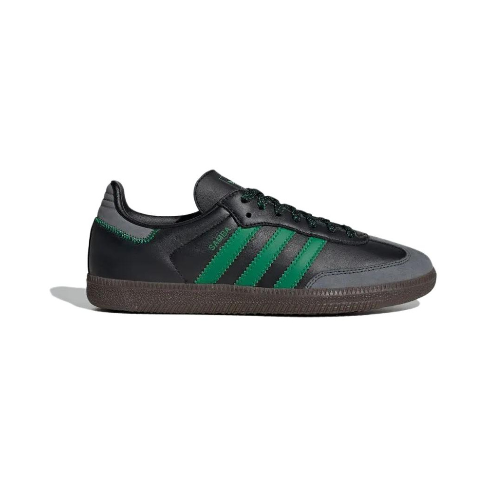 Adidas Samba OG 'Green Grey' Женские