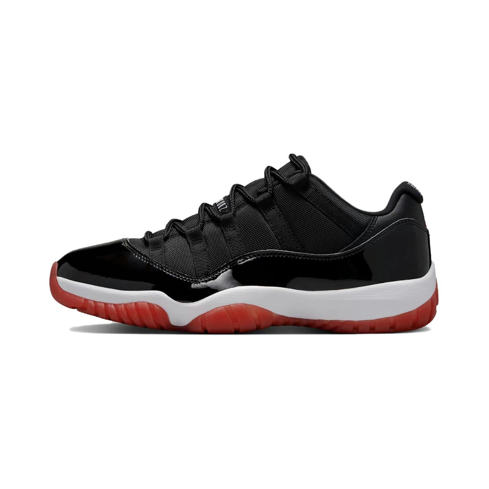 Air Jordan 11 'Black / Metallic Silver' Мужские