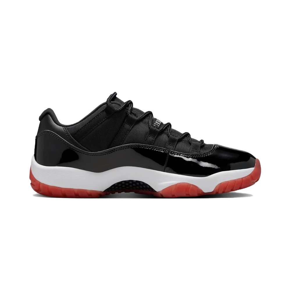 Air Jordan 11 'Black / Metallic Silver' Мужские