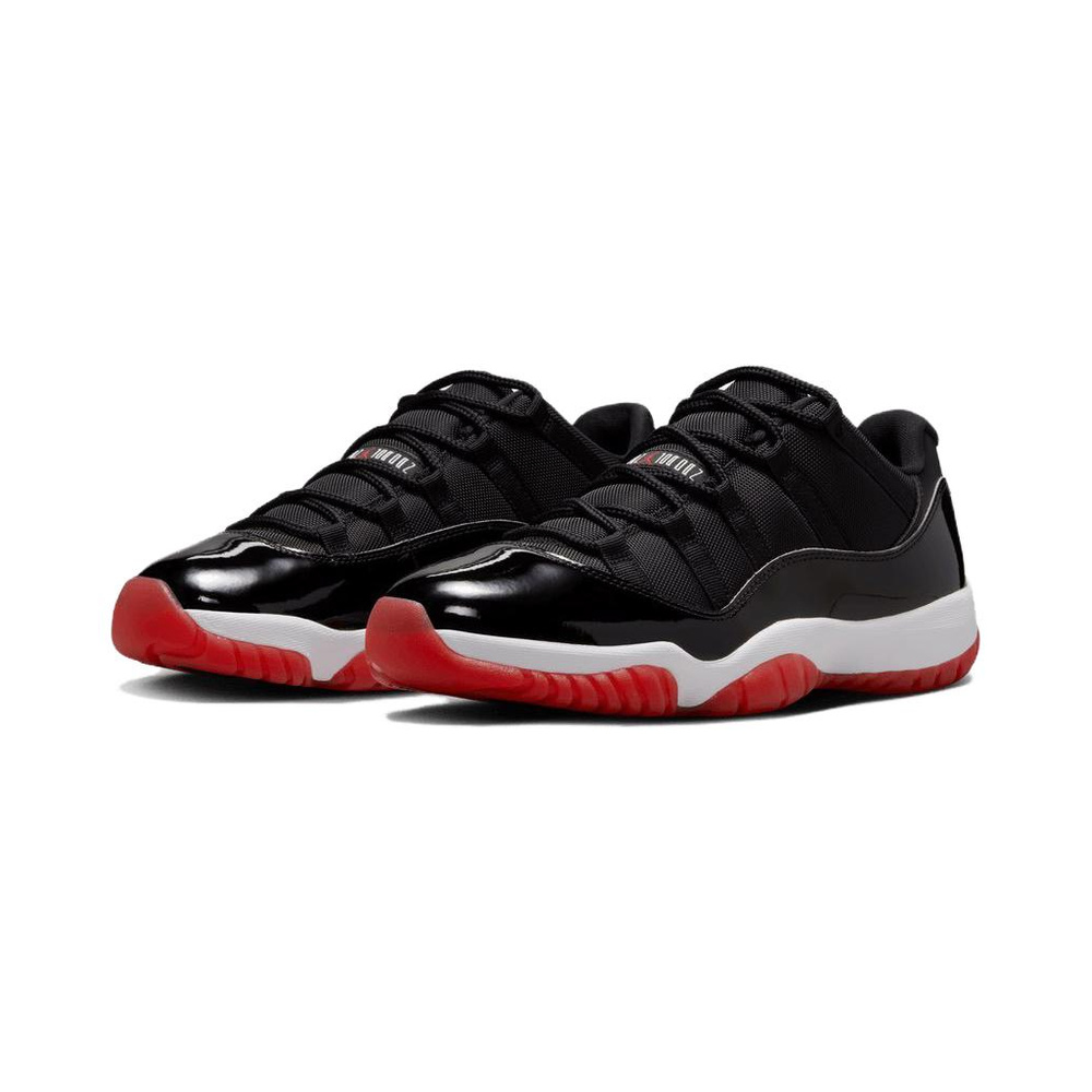 Air Jordan 11 'Black / Metallic Silver' Мужские