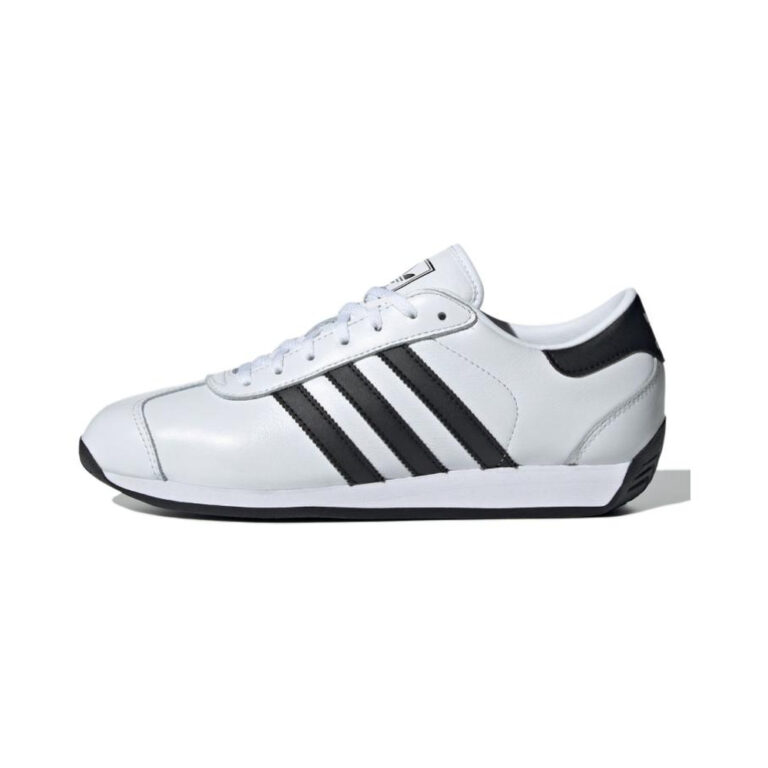 Adidas Originals Country 2 'White Black' Мужские