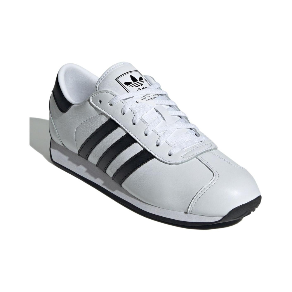 Adidas Originals Country 2 'White Black' Мужские