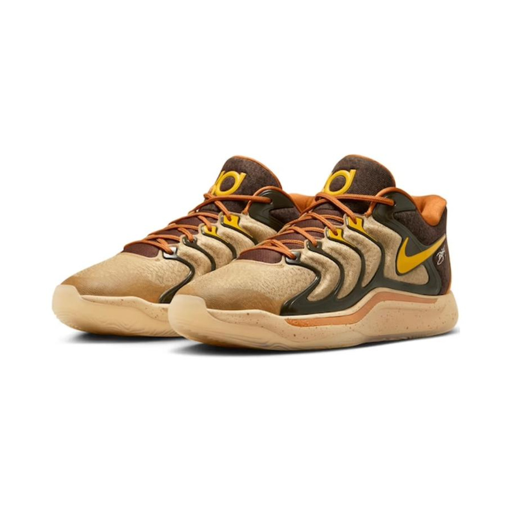 Nike Kd 17 'Brown Grey' Мужские