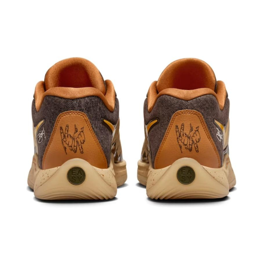 Nike Kd 17 'Brown Grey' Мужские