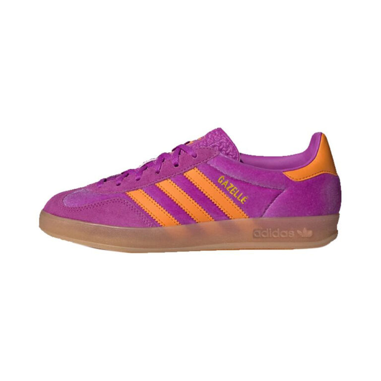 Adidas Originals Gazelle Indoor 'Purple' Женские