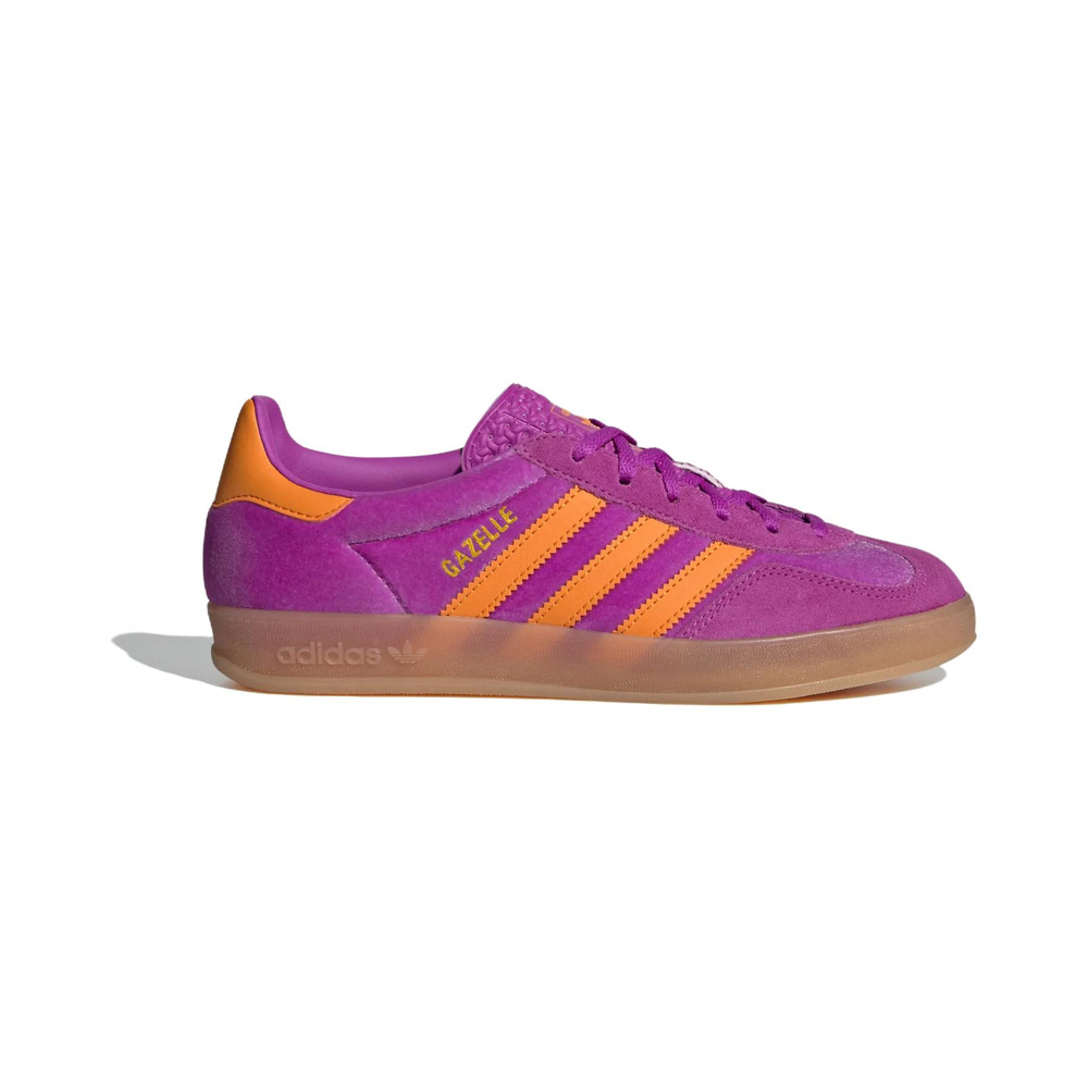 Adidas Originals Gazelle Indoor 'Purple' Женские