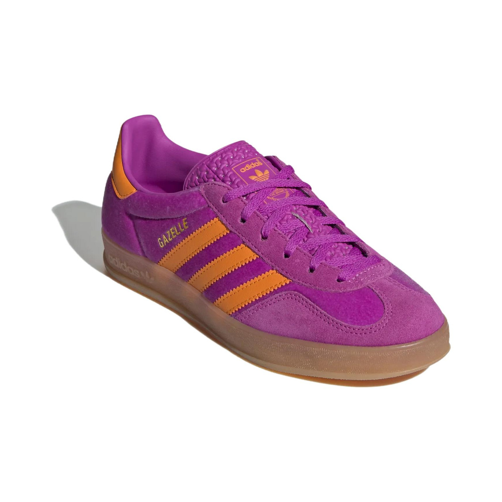 Adidas Originals Gazelle Indoor 'Purple' Женские