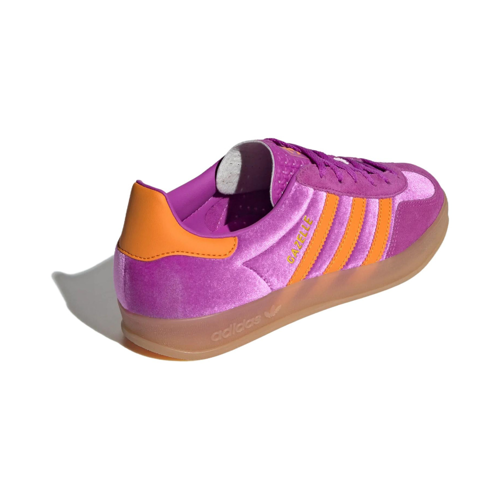 Adidas Originals Gazelle Indoor 'Purple' Женские
