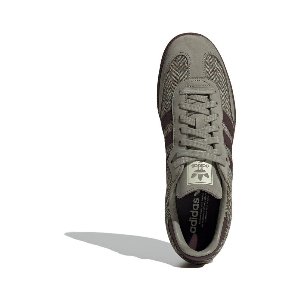 Adidas Samba OG 'Pink Brown' Мужские