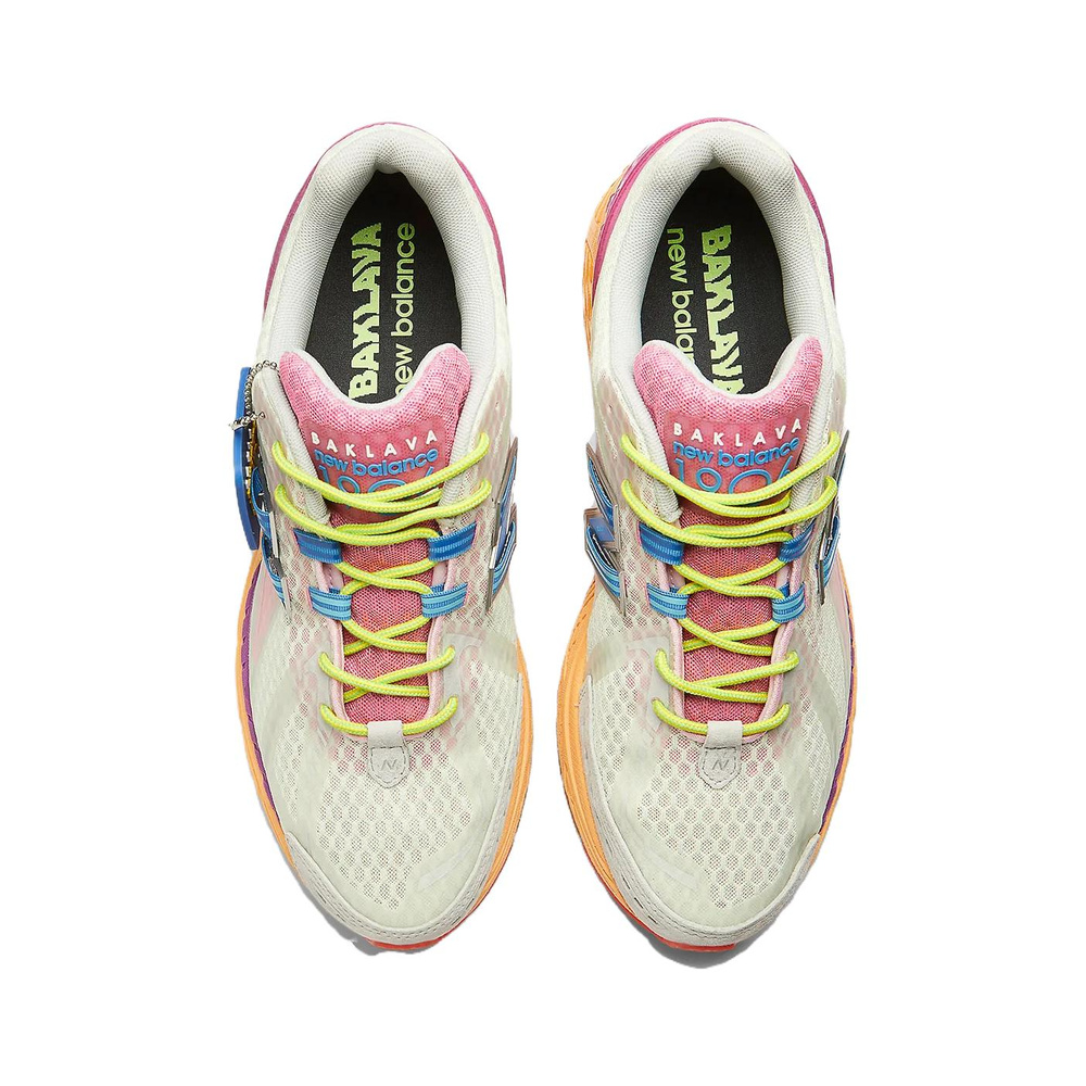 New Balance 1906R 'Pink' Мужские